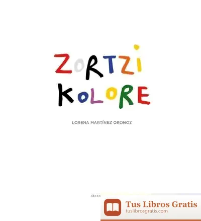 Descargar Zortzi Kolore de Juan Kruz Igerabide