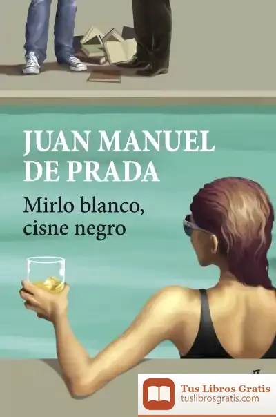 Descargar Mirlo Blanco, Cisne Negro