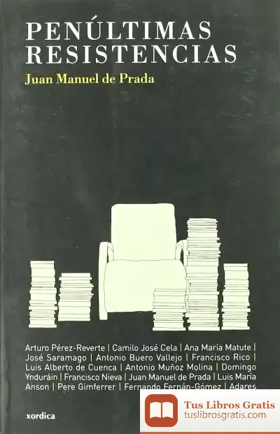 Descargar Penúltimas Resistencias