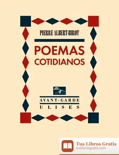 Descargar Poemas Cotidianos