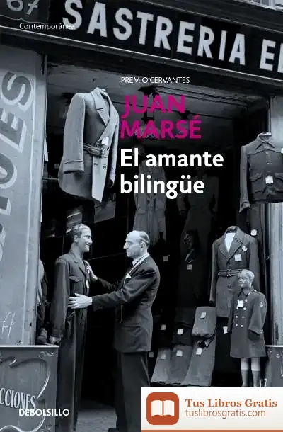 Descargar El Amante Bilingüe de Juan Marsé