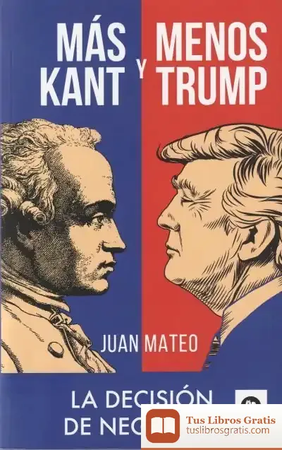 Descargar Más Kant Y Menos Trump