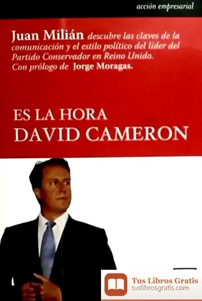 Descargar Es La Hora David Cameron