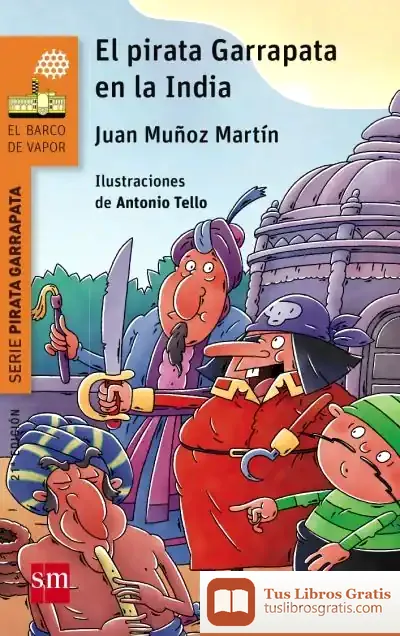 Descargar El Pirata Garrapata En La India