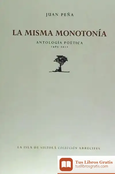 Descargar La Misma Monotonía