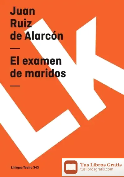 Descargar El Examen De Maridos