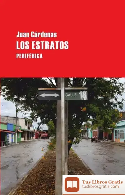 Descargar Los Estratos de Juan Sebastián Cárdenas