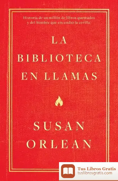 Descargar La Biblioteca En Llamas