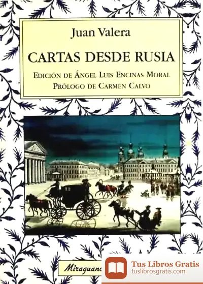 Descargar Cartas Desde Rusia