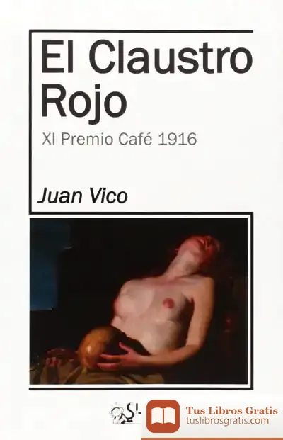 Descargar El Claustro Rojo