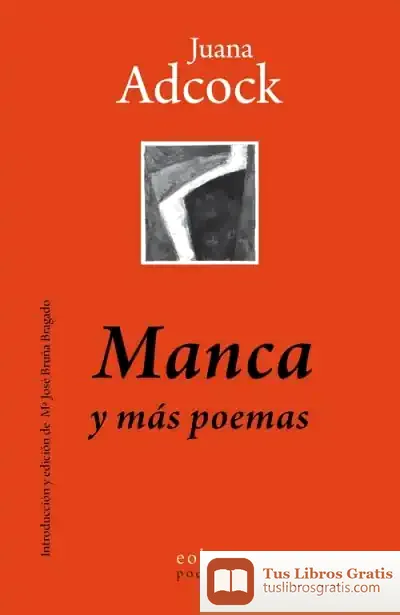 Descargar Manca Y Más Poemas