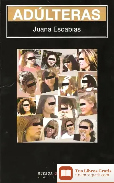 Descargar Adúlteras de Juana Escabias