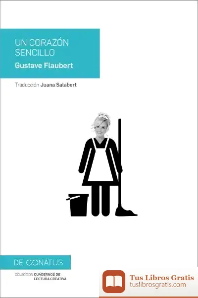 Descargar Un Corazón Sencillo de Juana Salabert