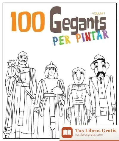Descargar 100 Gegants Per Pintar: Vol. 1