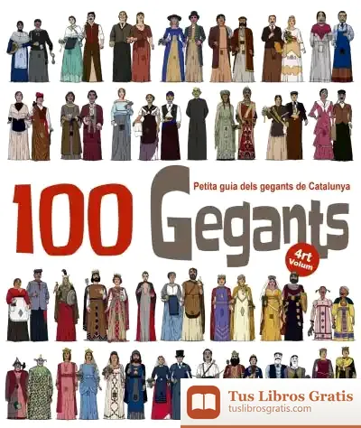 Descargar 100 Gegants. Volum 4