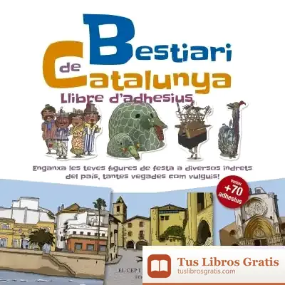 Descargar Bestiari De Catalunya. Llibre D'Adhesius