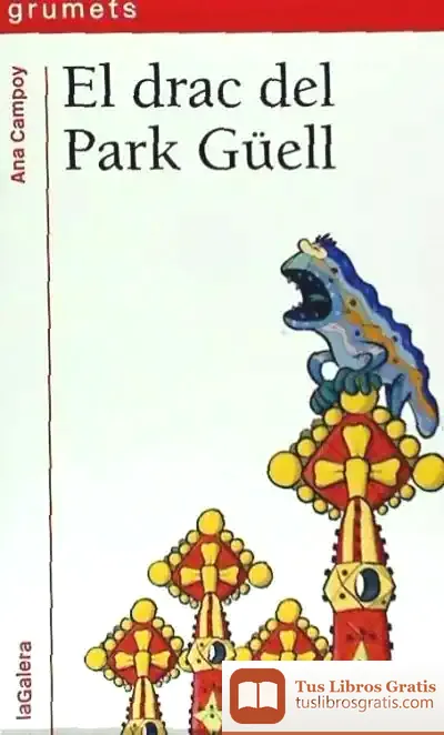 Descargar El Drac Del Park Güell