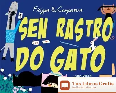 Descargar Filippa & Compañía. Sen Rastro Do Gato