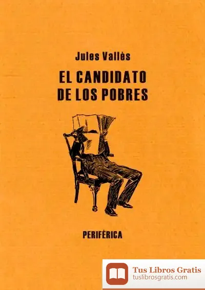 Descargar Candidato De Los Pobres,El