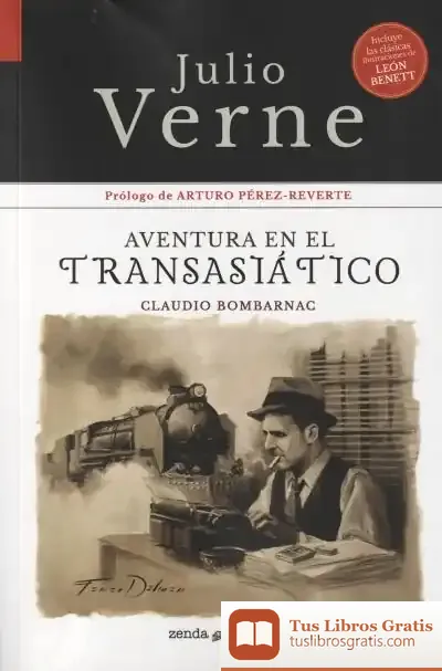 Descargar Aventura En El Transasi?Tico de Julio Verne