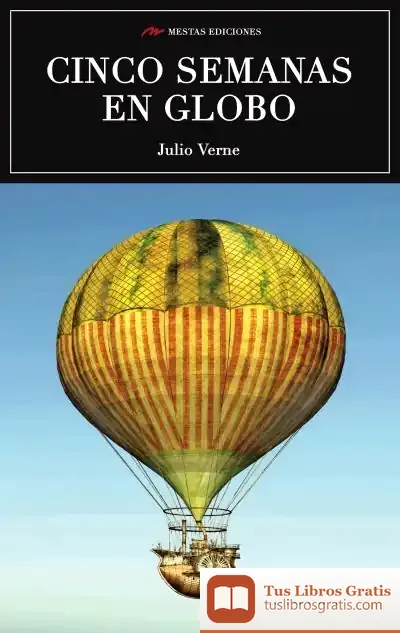 Descargar Cinco Semanas En Globo de Julio Verne