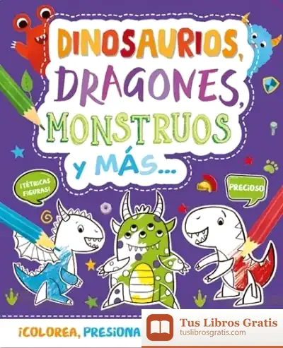 Descargar Dinosaurios , Dragones, Monstruos Y Más de Julio Verne