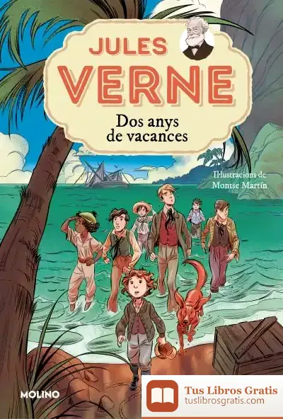 Descargar Dos Anys De Vacances de Julio Verne