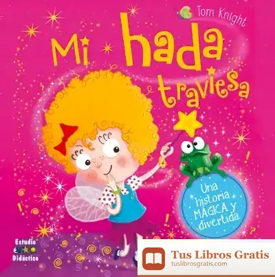 Descargar Mi Hada Traviesa de Julio Verne