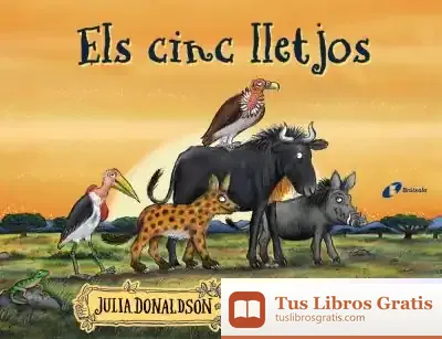 Descargar Els Cinc Lletjos de Julia Donaldson