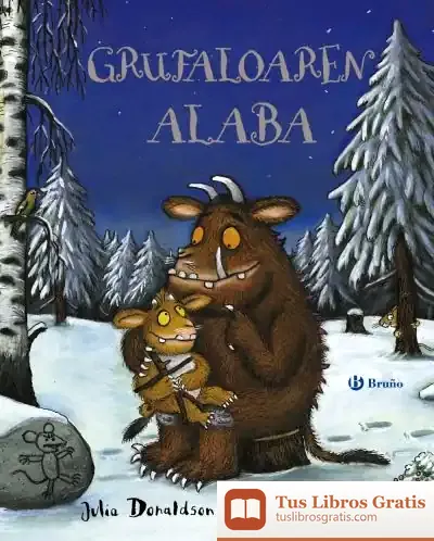 Descargar Grufaloaren Alaba de Julia Donaldson