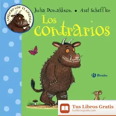 Descargar Los Contrarios de Julia Donaldson