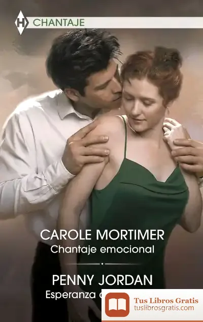 Descargar Chantaje Emocional; Esperanza De Un Futuro de Julia James