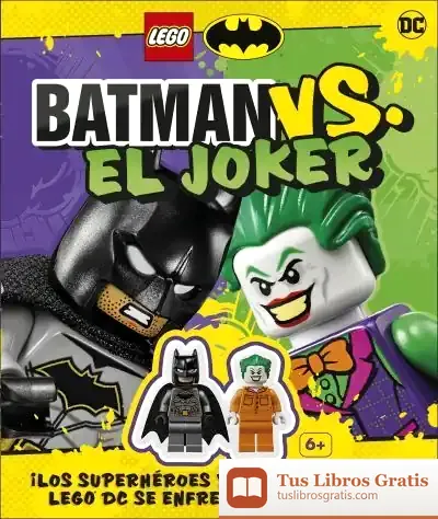 Descargar Lego Batman Vs. El Joker