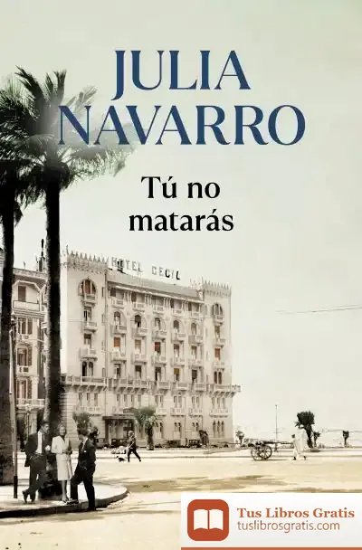Descargar Tú No Matarás