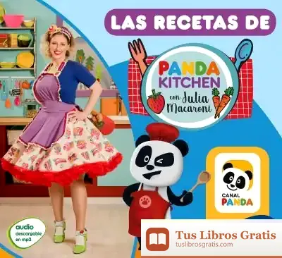 Descargar Las Recetas De Pandakitchen