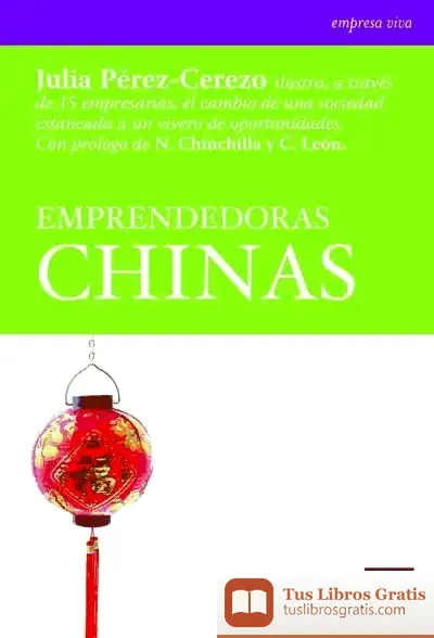 Descargar Emprendedoras Chinas