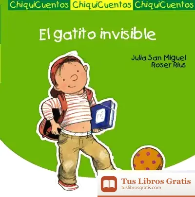 Descargar El Gatito Invisible
