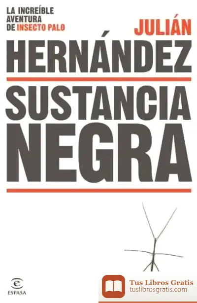 Descargar Sustancia Negra