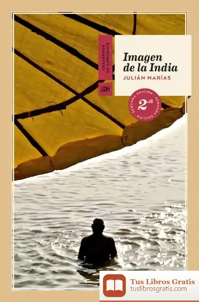 Descargar Imagen De La India de Julián Marías