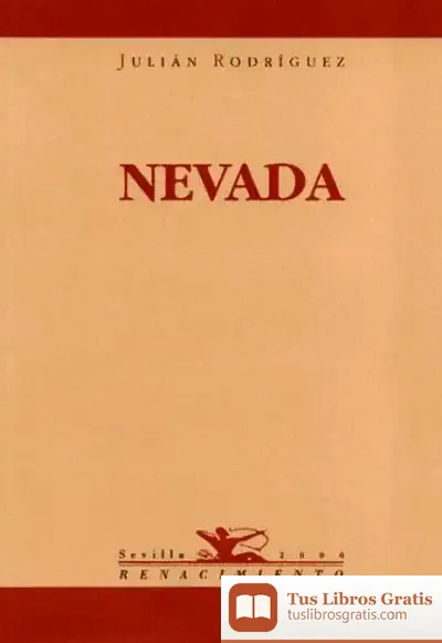 Descargar Nevada de Julián Rodríguez