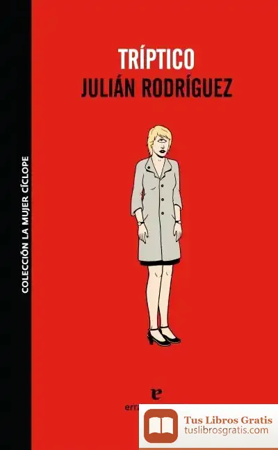 Descargar Tríptico de Julián Rodríguez