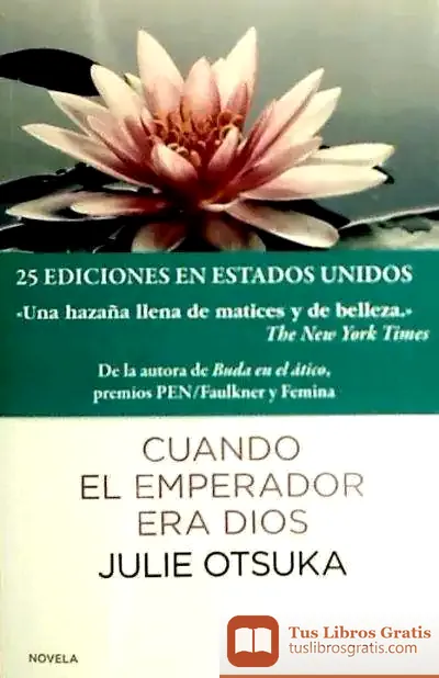 Descargar Cuando El Emperador Era Dios