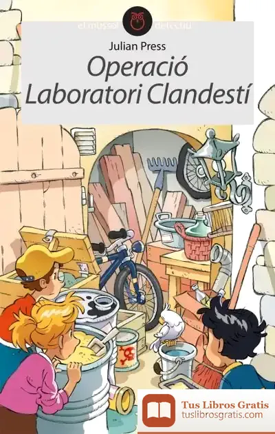 Descargar Operació Laboratori Clandestí