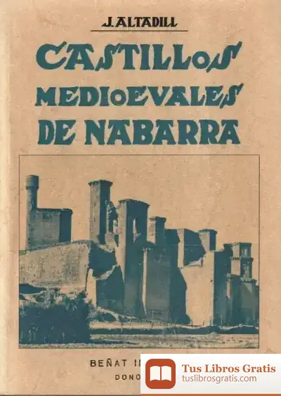 Descargar Castillos Medioevales De Navarra