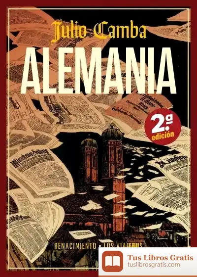 Descargar Alemania de Julio Camba
