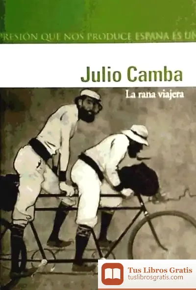 Descargar La Rana Viajera
