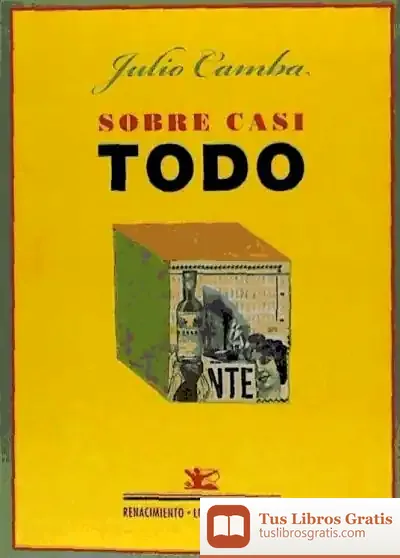 Descargar Sobre Casi Todo