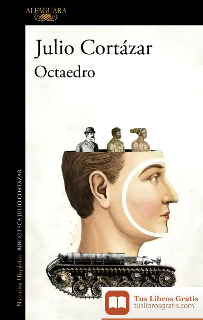Descargar Octaedro de Julio Cortázar