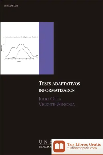 Descargar Tests Adaptativos Informatizados