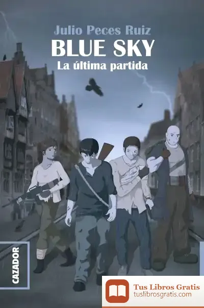 Descargar Blue Sky de Julio Peces Ruiz